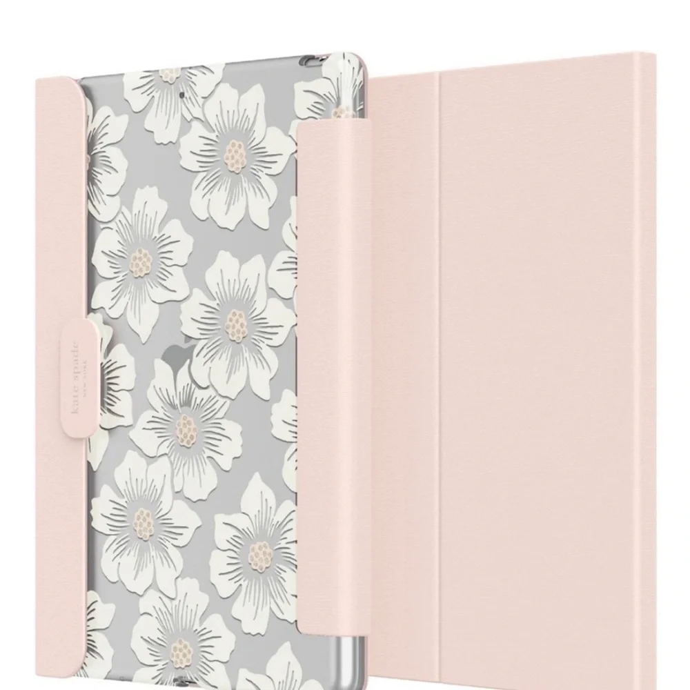 Kate Spade Protective Folio iPad Case- Hollyhock - Picture 7 of 9